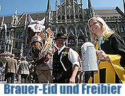 Münchner Brauertag am 21.06.2008 (Foto: Martin Schmitz)
